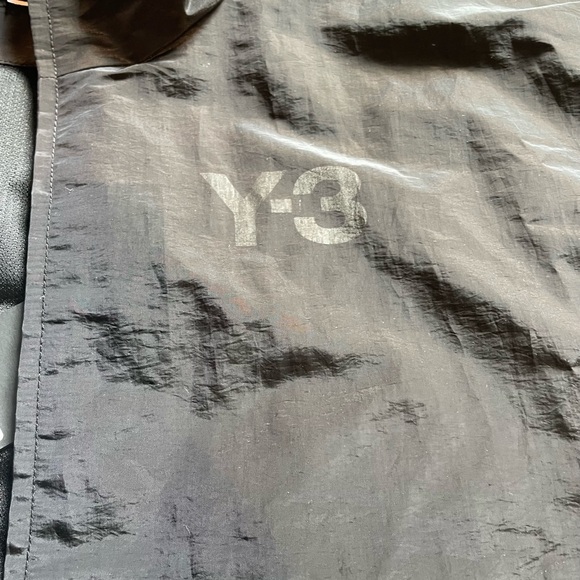 Adidas Y-3 classic shell track jacket - Picture 3 of 4